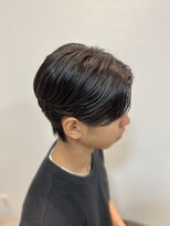 リバード(reverd)&nbsp;☆ニュアンスパーマ☆