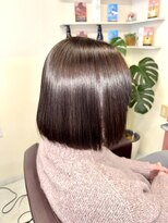 シンプル(Simple)&nbsp;髪質改善ストレート