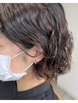 ル リアン(Le Lien)&nbsp;bobパーマ