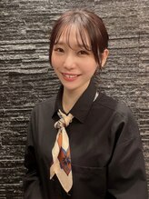 プレミアムバーバー 原宿店(PREMIUM BARBER produce by HIRO GINZA) 行平 成穂