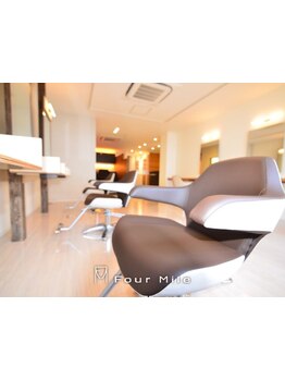 大人女性に大好評☆30代からのお悩みにも、経験豊富なスタッフがしっかりとお応えします◎