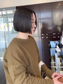 ナンブヒルズ(nambu-HILLS) ニュアンスボブ