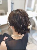 ルーズアップスタイル