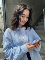 ビビト(bibito) bibito ウェーブヘア くるくるパーマ スパイラル