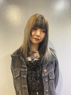 ラべリー 池袋(LOVELEY) デザインカラー【池袋】