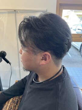 リドルヘアー 黒磯店(Riddle HAIR) メンズカット