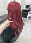 ビビッドレッド
