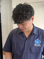 カウチ(kauti)&nbsp;メンズパーマ