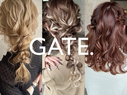 ゲート(GATE.)の写真