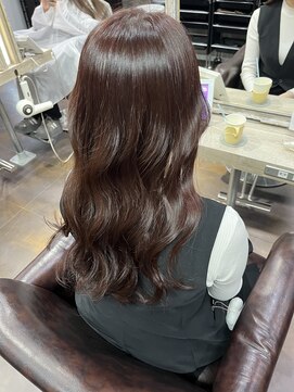 トゥルークリエイション 北千住(True Creation--) カラー/髪質改善/ブリーチ/インナー/エクステ/ダブル