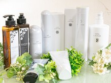 オドックスハナイ(oddx hanai)の雰囲気（髪質改善・低刺激で使える当店自慢のオススメ商品ラインナップ！）