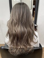 ジブドオブジェ(Jib d'obj)&nbsp;八尾/ハイライト/髪質改善/酸性ストレート/バレイヤージュ