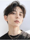 雰囲気抜群センターパート/辻本修也