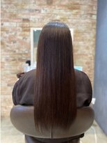 ヘアアンドメイク アース 聖蹟桜ヶ丘店(HAIR&MAKE EARTH)&nbsp;プレミアムストレート