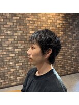 ネーレン(Nahren) ナチュラルカールショートレイヤー