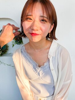 アビオール(Avior)の写真/【高知大学朝倉キャンパス徒歩10分】Aviorのヘアスタイル提案で、新しい自分を見つけませんか？