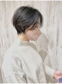ショートカット/大人ショート/くびれショート/20代30代40代50代