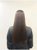 夏は縮毛矯正か髪質改善で快適に