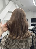ALIVE kichijoji 透明感カラー