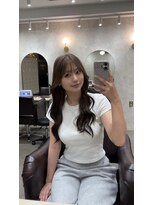 アグ ヘアー アイラ静岡店(Agu hair aila)&nbsp;《Agu hair 出雲式　U24　王道ミルクティー》