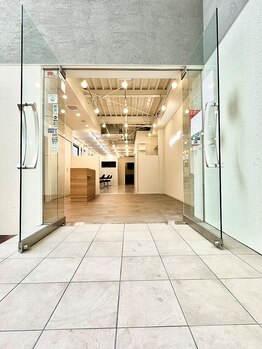 ヘアーモード ケーティー 尼崎本店(Hair Mode KT)の写真/【阪神尼崎】大人女性にも人気のサロン♪技術だけでなく接客にもこだわりあなたの魅力を最大限に引き出す。