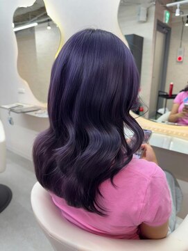 ラビス 池袋(Lovis) <悠斗>ダブルカラー/韓国ヘア/髪質改善