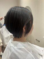 ヘアポケット スタイル店(HAIR POCKET) ショートボブ