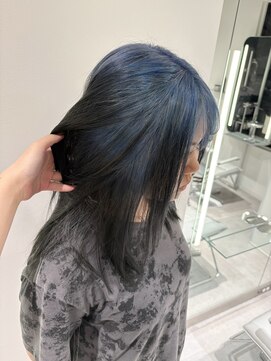 ユニック ウメダ(unique UMEDA) 気分転換にルーツデザイン♪