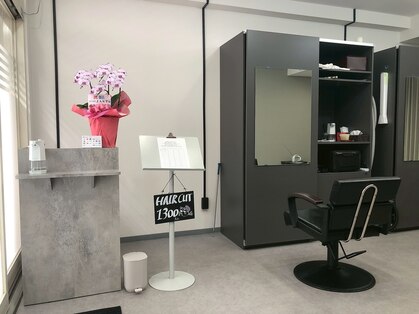 カットハウス ジャスト(カットハウスJAST)の写真