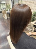 20代30代40代50代　美髪矯正(縮毛矯正)髪質改善
