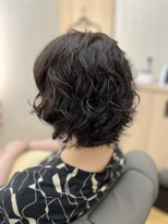 クロバーズヘア(Clover's hair)&nbsp;ウェーブスタイル