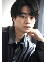 ノエル 池袋店(noel)&nbsp;センターパート/カルマバング/韓国/ニュアンスパーマ