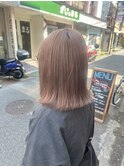 ミルクティーベージュ