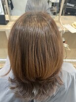 ヴィオラカラー(VIOLLA COLOR) エンジェリックケアカット