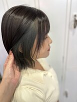 イリエ 川口(irier)&nbsp;大人可愛い☆カーキグレージュ