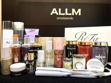 アルム オモテサンドウ(ALLM omotesando)の雰囲気（メンズカット/カルマパーマ/ダウンパーマ/曲がる縮毛矯正/韓国）