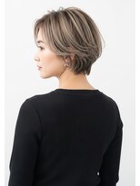 ネックス 表参道本店(nex) ハイライト#白髪ぼかし#白髪染め#表参道駅#30代#40代#50代#60代