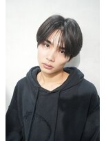 セリ 表参道(ceri) シースルーマッシュダウンパーマ韓国マッシュニュアンスパーマ