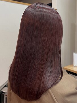 ヨロバイディア 湘南台(YOLO by diar) 秋冬カラー×レイヤー