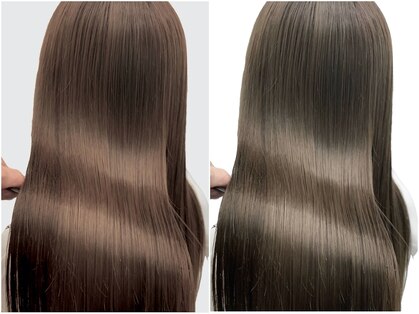 ヘアープラーナ 金倉店(HAIR pranA)の写真