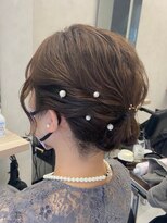 オプティマヘアー(Optima Hair)&nbsp;パーティアップ