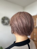 ケイズプラス(K's PLUS)&nbsp;シルバーグレーカラー