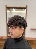 バロックパーマ