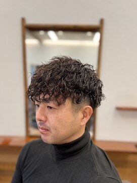 バロックパーマ