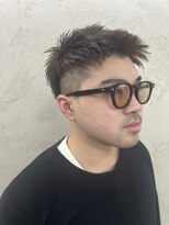 レップ 柏(REP)&nbsp;アップバングショート