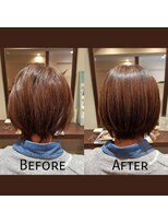 レリィ 塚口(lelie)&nbsp;髪質改善縮毛矯正