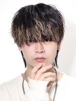 アイトーキョーシエル 横浜(AI TOKYO Ciel)&nbsp;マッシュ/メンズ/束感/ツイストスパイラルパーマ