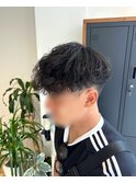 メンズカット