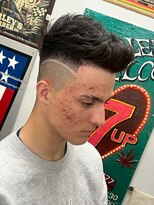 マーリィズバーバー 本店(MARLEY'S BAR BER) ジャスティンカット/本厚木/海老名