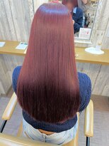 レイ バイ セブンルックス 宇都宮鶴田店(Lay by 7LOOKS) ローズピンクカラー